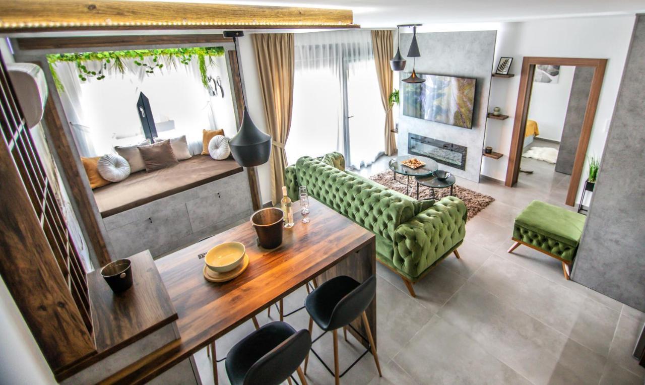Royal Luxury Apartment Вршац Экстерьер фото