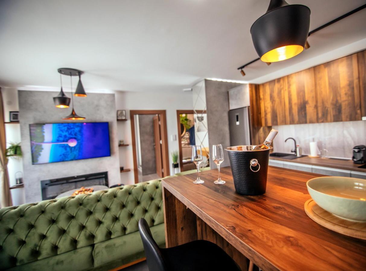 Royal Luxury Apartment Вршац Экстерьер фото