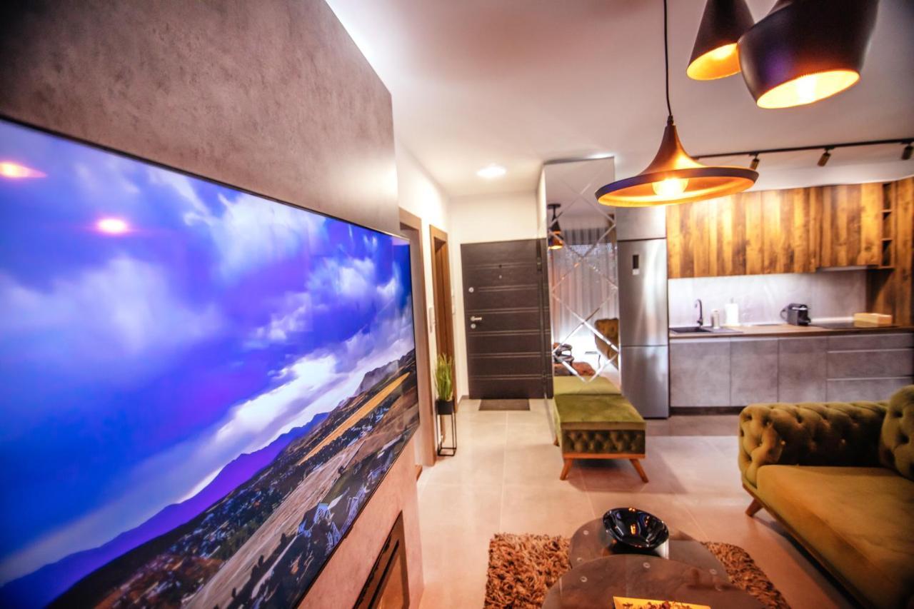 Royal Luxury Apartment Вршац Экстерьер фото