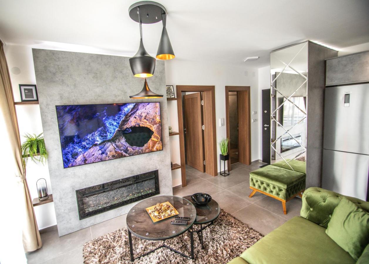 Royal Luxury Apartment Вршац Экстерьер фото