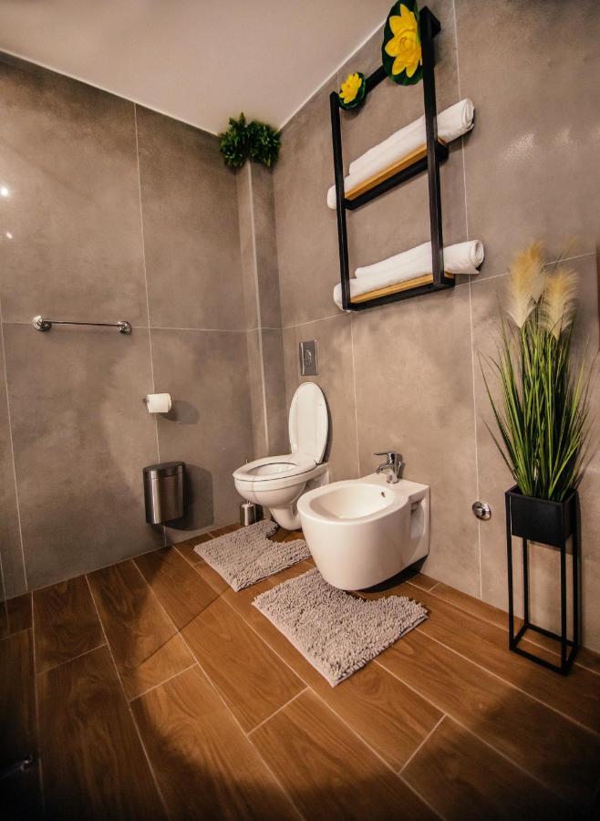 Royal Luxury Apartment Вршац Экстерьер фото