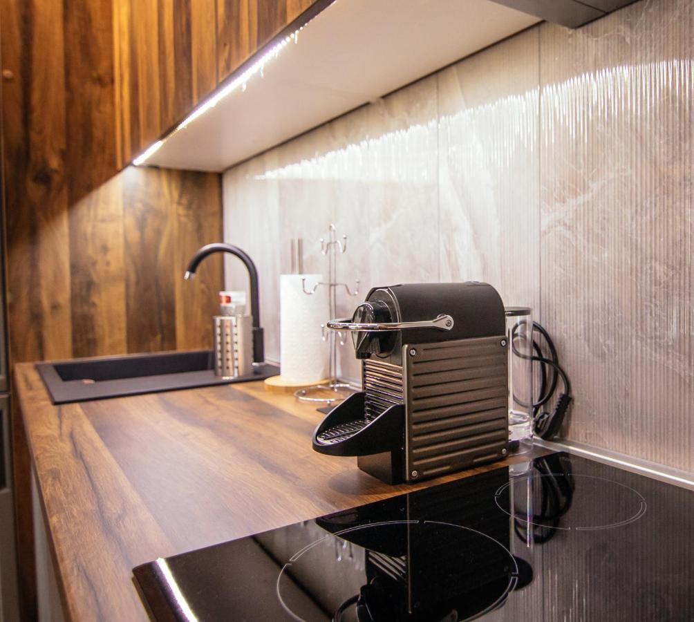 Royal Luxury Apartment Вршац Экстерьер фото