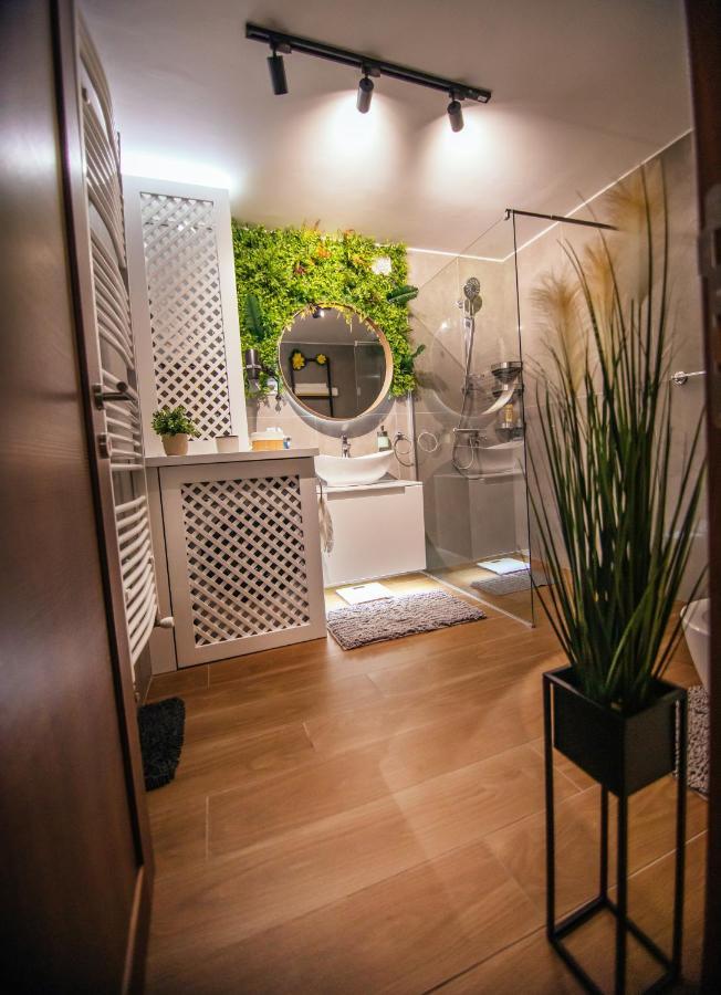 Royal Luxury Apartment Вршац Экстерьер фото