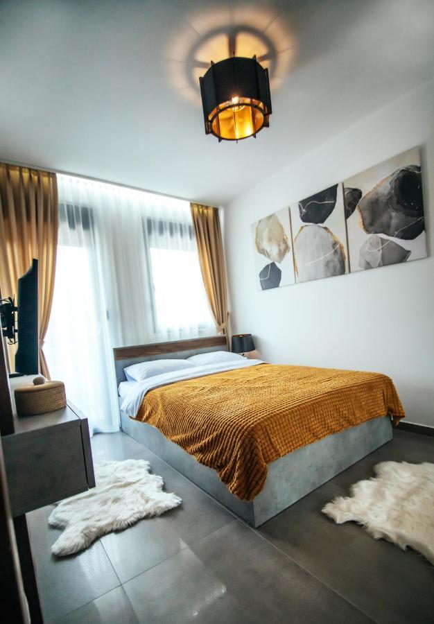 Royal Luxury Apartment Вршац Экстерьер фото